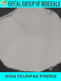 Feldspar Powder