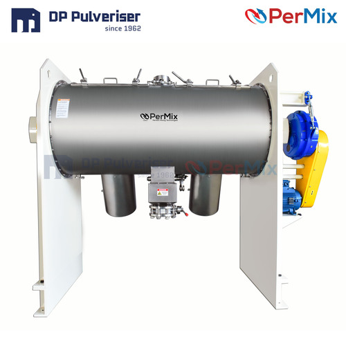Paddle Mixer
