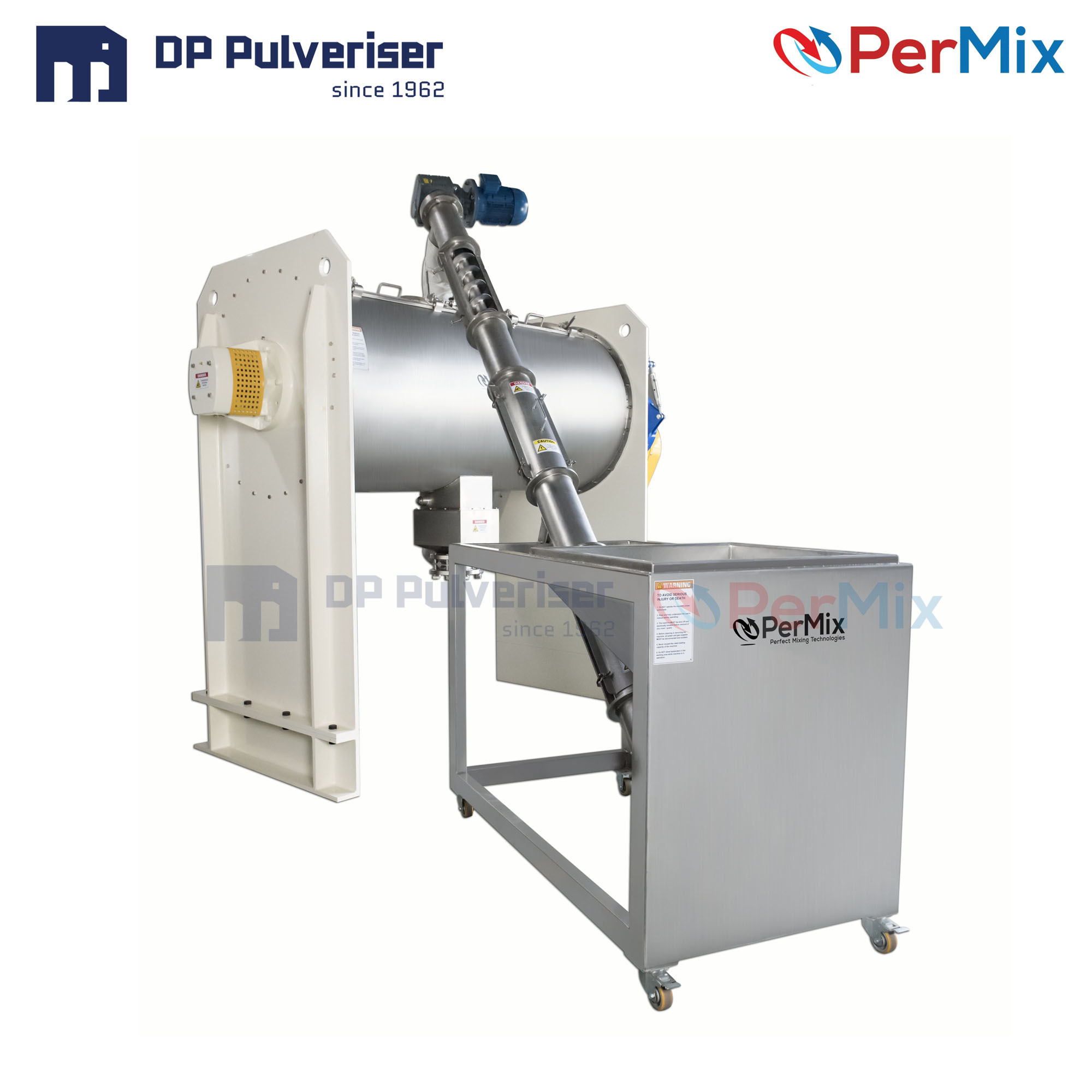 Paddle Mixer