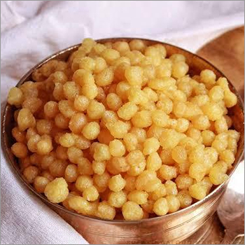 Plain Boondi - Savory Snack | Easily Digestible, Salty Flavor Delight