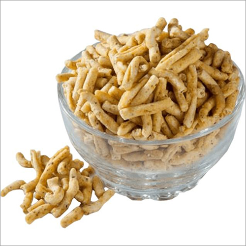 Loung Sev - Salty Snack, Nil Fat | Easily Digestible Sev Perfect for All Occasions, Customizable Weight to Suit Your Needs