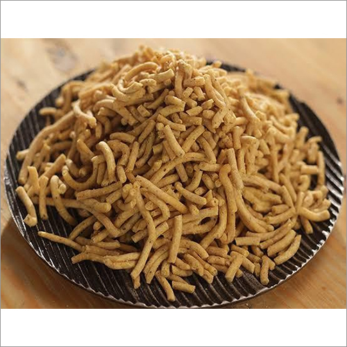 Ratlami Sev - 100% Fat-Free | Easily Digestible, Salty Taste, Available as per Requirement in Kilograms