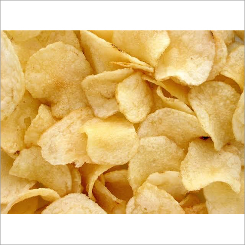 Potato Chips - Potato, 12-Month Shelf Life | Easily Digestible, Salty Flavor