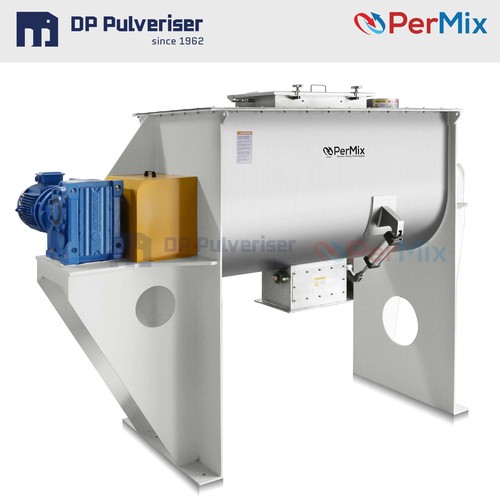 Ribbon Mixer