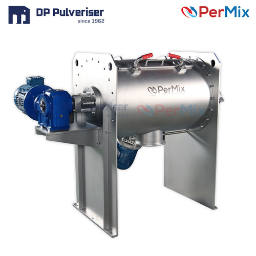 Plough Shear Mixer