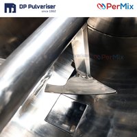 Plough Shear Mixer