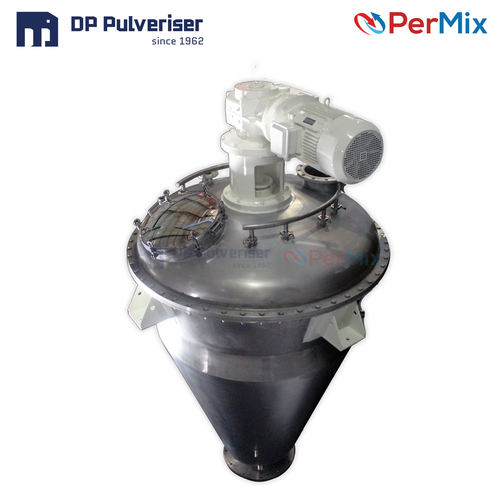 Vertical Ribbon Blender