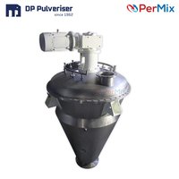 Vertical Ribbon Blender