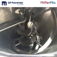 Vertical Ribbon Blender