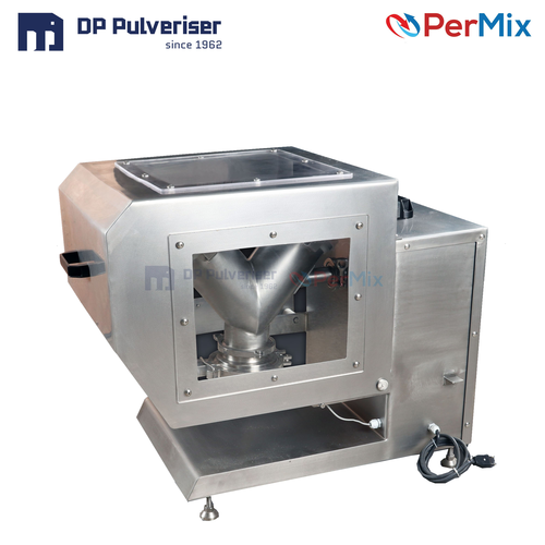 V Shape Mixer