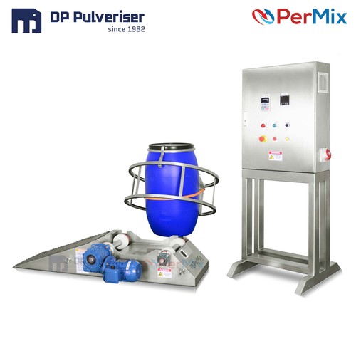 Drum Hoop Mixer