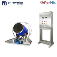 Drum Hoop Mixer