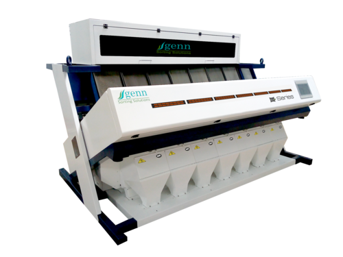 Genn Gxm-series Dal Color Sorter By GENN CONTROLS INDIA PRIVATE LIMITED