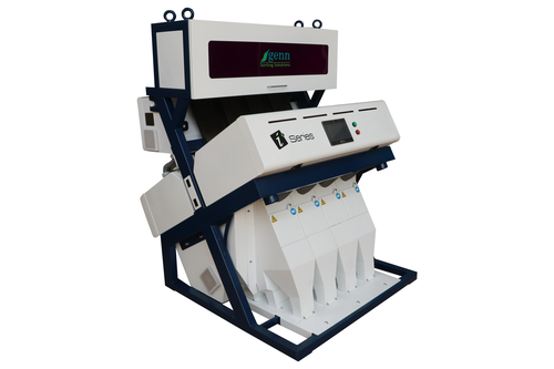 Genn I04-Series Dal Color Sorting Machine Application: Industrial