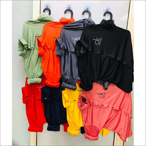 Washable Mens Lycra Shirt