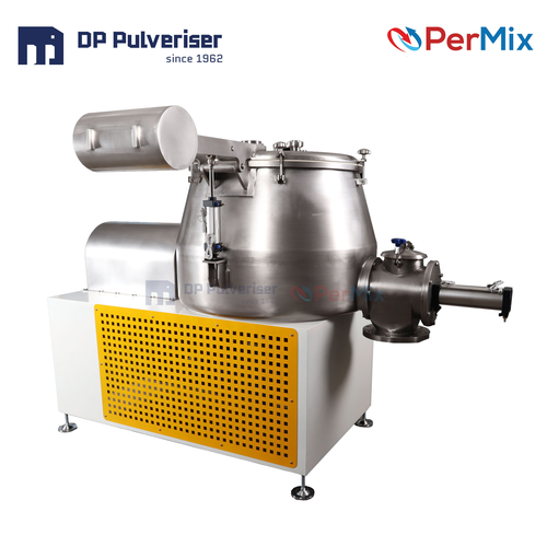 High Speed Mixer