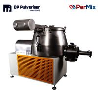 High Speed Mixer - Ss304/316l, Efficient Impeller & Chopper Design | Versatile Mixing, Granulation, Multi-application Capability