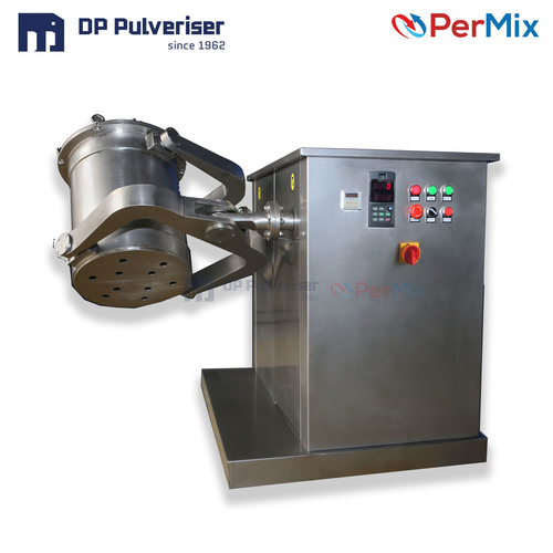 3D Mixer