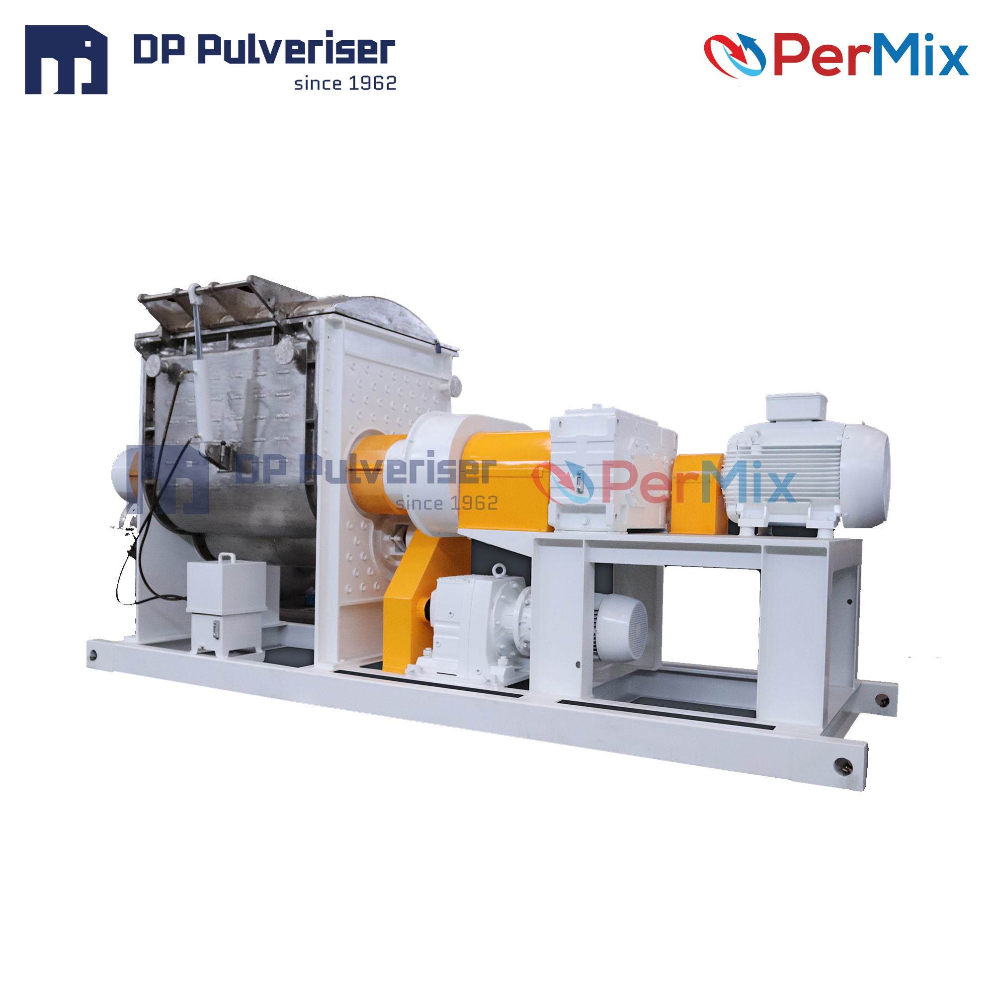 Sigma Mixer