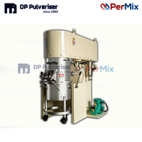 Double Planetary Mixer