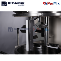 Double Planetary Mixer