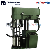 Double Planetary Mixer