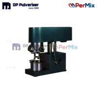 Double Planetary Mixer
