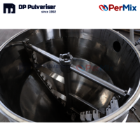 Vacuum emulsifier