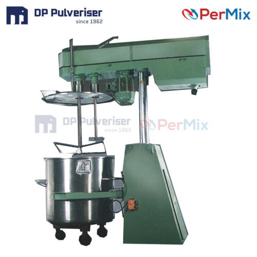 High Shear Dissolver
