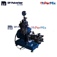 Inline Emulsifier Mixer