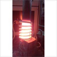 25 Kw Induction Forging Equipment - Application: Industrial