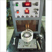 25 KW Induction Hardening Machine