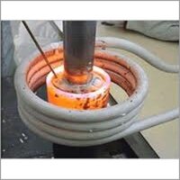 10 Kw Induction Brazing Equipment - Operating Type: Semi Automatic
