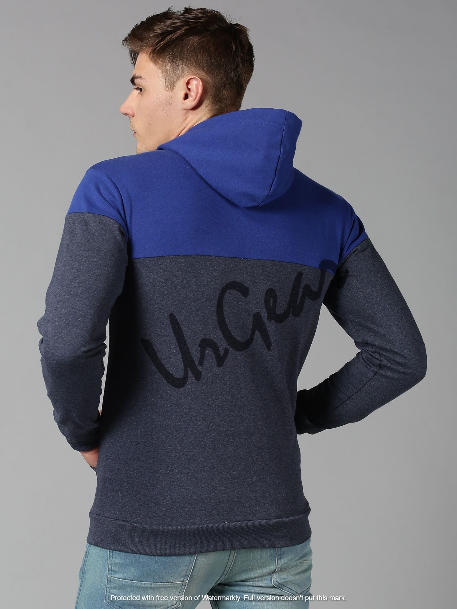 Mens Zipper Sweatshirts