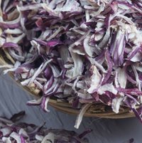 Dehydrated Red Onion Flakes/Kibbled