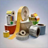 Chromo Barcode Label