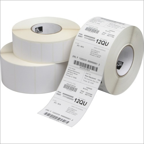 Thermal Barcode Label