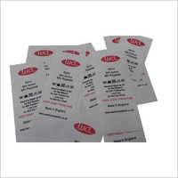 Custom Taffeta Label