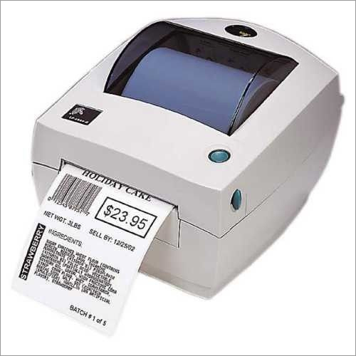Zebra Barcode Printer