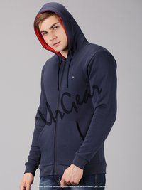 Mens Zipper Sweatshirts