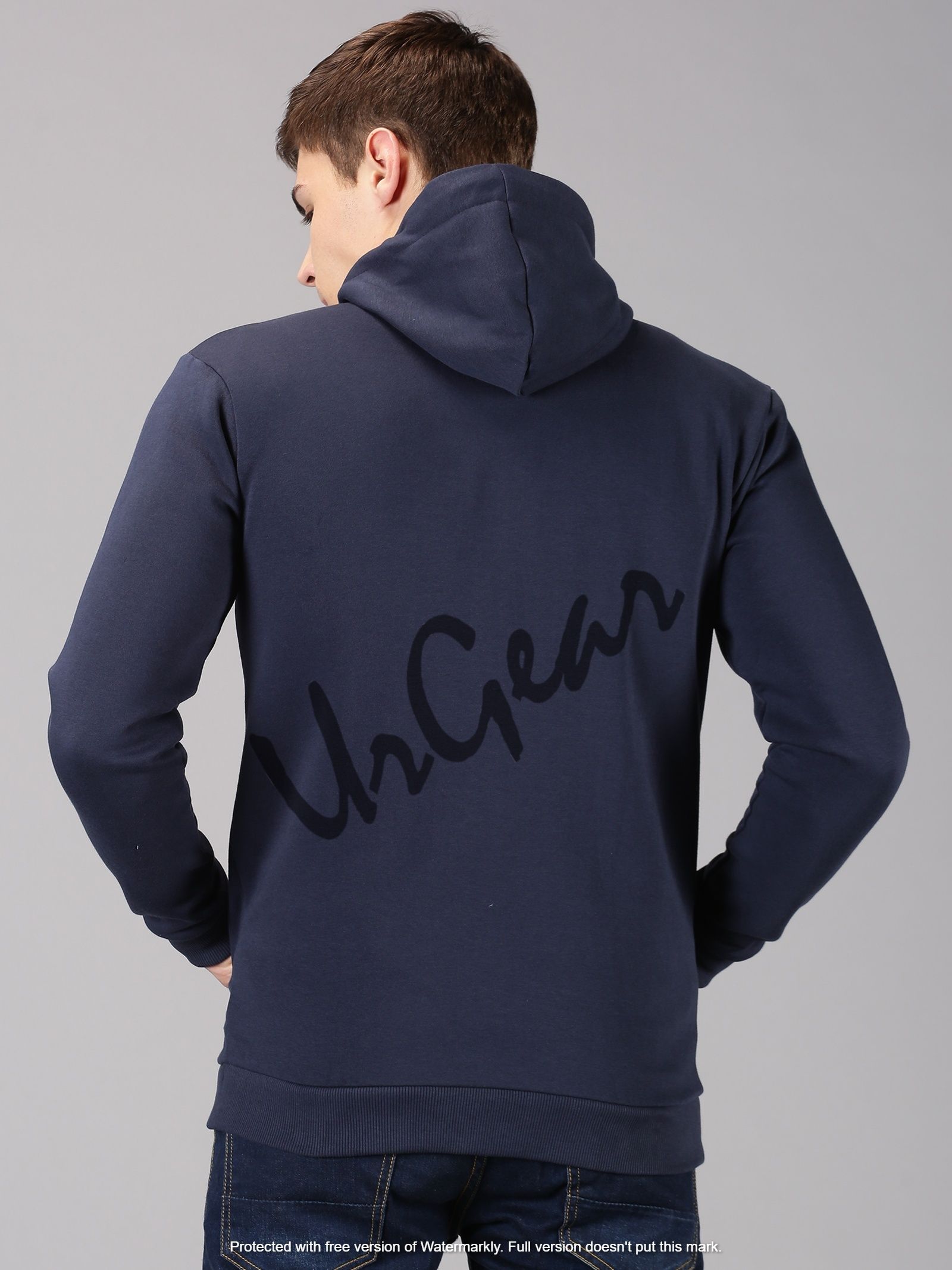 Mens Zipper Sweatshirts