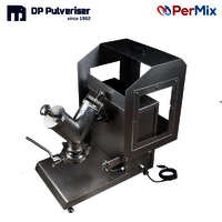V Shape Mixer