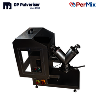 V Shape Mixer