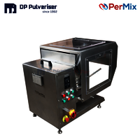 V Shape Mixer