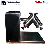 V Shape Mixer