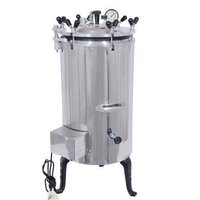 Lab Autoclaves