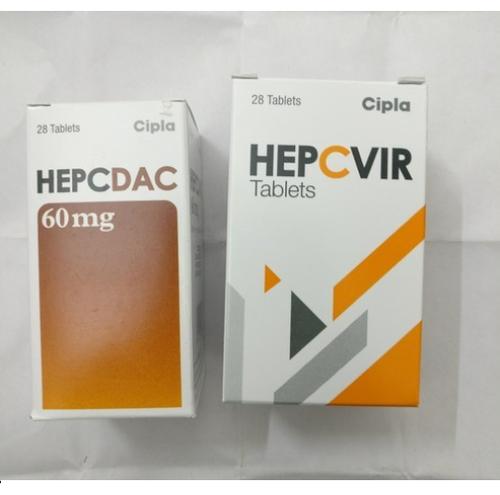 HEPCDAC & HEPCIVIR (Sofosbuvir+Daclatasvir)