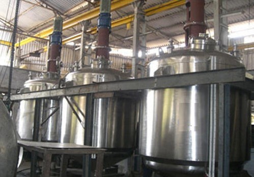 Reactor Vessel