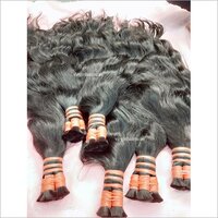 Indian Curly Bulk Hair