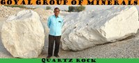 Quartz Big Bolders